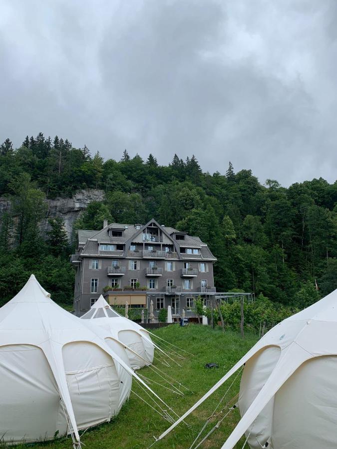 Hotel Wetterhorn Hasliberg Exterior photo