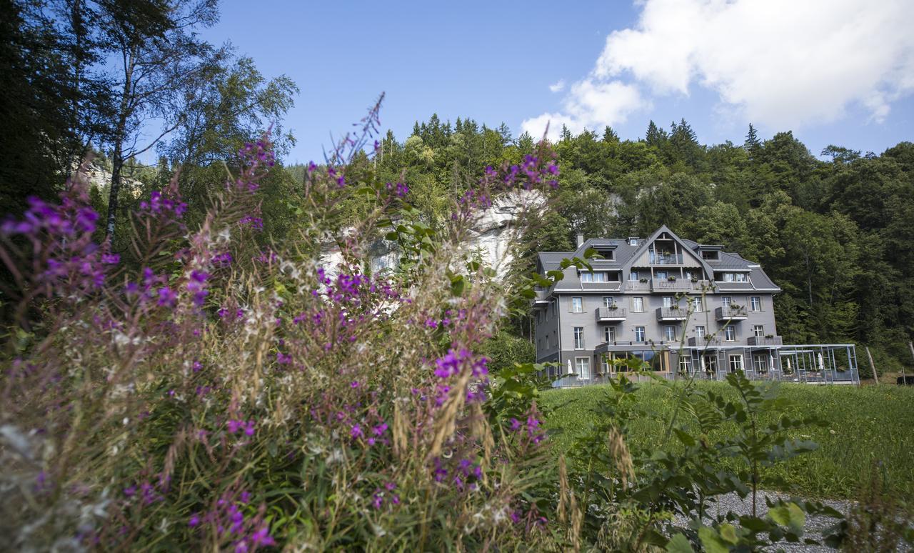 Hotel Wetterhorn Hasliberg Exterior photo